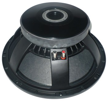 Bocina para bajos  Max 15" 1000Watts
