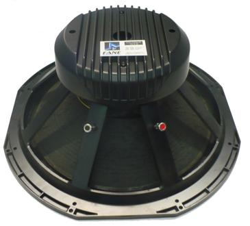 Bocina FANE Coloso 18� 1200 Watts