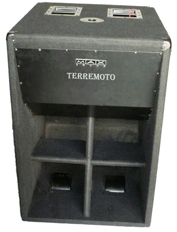 SUB-WOOFER Terremoto para bocina de 18�