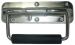 Manecilla metal peque�a cromada